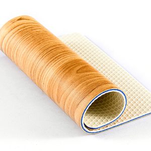 Indoor Basketball Court PVC Sports Flooring