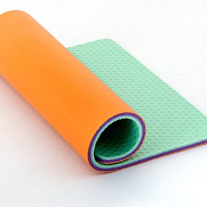 Indoor Volleyball Court PVC Sports Flooring